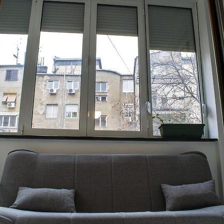 Lux Apartment In Belgrade 2 Exterior foto