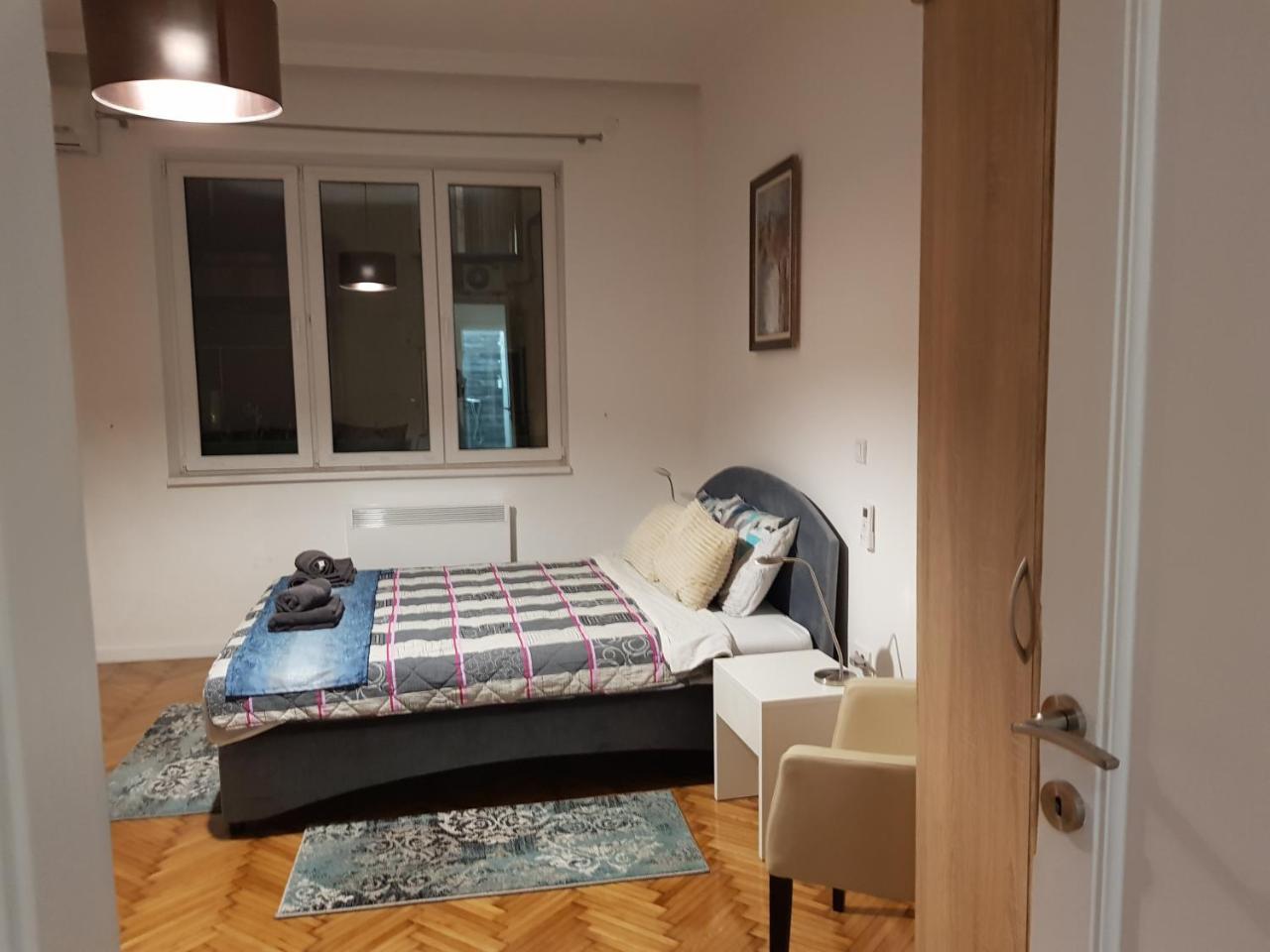 Lux Apartment In Belgrade 2 Exterior foto
